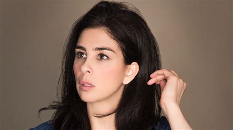 Sarah Silverman Explains the Full